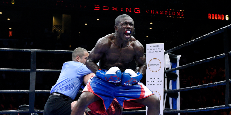 Illustration for article titled Why Is Floyd Mayweather Fighting A Nobody This Weekend?
